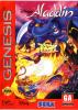 Disney's Aladdin - Mega Drive - Genesis