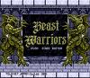 Beast Warriors - Master System