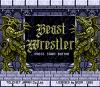 Beast Wrestler - Master System