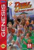 Double Dribble : The Playoff Edition - Master System