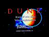 Dune II : Kampf um den Wüstenplaneten - Master System
