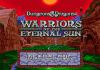 Dungeons & Dragons : Warriors of the Eternal Sun - Mega Drive - Genesis