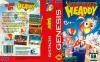 Dynamite Headdy - Mega Drive - Genesis