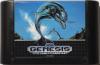 Ecco : The Dolphin - Mega Drive - Genesis