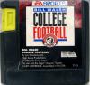 Bill Walsh : College Football - Master System
