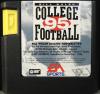 Bill Walsh : College Football '95 - Master System