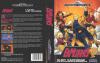 Ex-Mutants - Mega Drive - Genesis