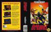 Ex-Mutants - Mega Drive - Genesis