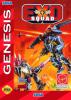 Exo Squad - Mega Drive - Genesis