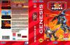 Exo Squad - Mega Drive - Genesis