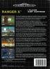 Ranger X - Mega Drive - Genesis