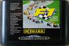 F1 : An Official Product of the FIA Formula One World Championship - Mega Drive - Genesis