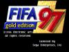 FIFA 97 - Mega Drive - Genesis