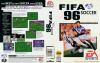 FIFA : Soccer 96 - Mega Drive - Genesis