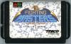 Fighting Masters - Master System