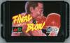 Final Blow - Master System