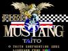 Fire Mustang - Master System