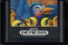 Flicky - Mega Drive - Genesis