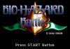 Bio Hazard Battle - Master System