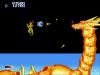 Forgotten Worlds - Mega Drive - Genesis