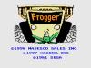 Frogger - Master System