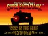 Garry Kitchen's Super Battletank : War in the Gulf - Master System