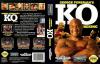 George Foreman's KO Boxing - Mega Drive - Genesis