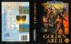Golden Axe II - Mega Drive - Genesis