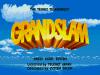 Grandslam : The Tennis Tournament - Mega Drive - Genesis