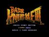 Bare Knuckle III - Mega Drive - Genesis