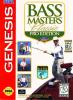 Bass Masters Classic : Pro Edition - Mega Drive - Genesis