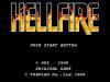 Hellfire - Mega Drive - Genesis