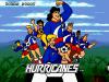 Hurricanes - Master System