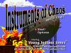 Instruments of Chaos Starring ... Young Indiana Jones - Master System