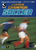 J. League : Champion Soccer - Master System