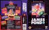 James Pond 3 - Mega Drive - Genesis