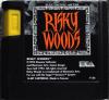 Risky Woods - Master System