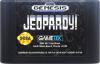 Jeopardy ! - Master System