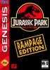 Jurassic Park : Rampage Edition - Master System