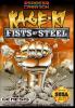 Ka-Ge-Ki : Fists of Steel  - Master System