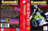 Kawasaki Superbike Challenge - Master System