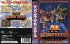 King Of The Monsters - Mega Drive - Genesis