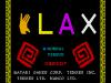 Klax - Master System