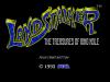 Landstalker : The Treasures of King Nole - Master System