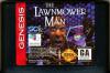 The Lawnmower Man - Master System