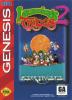 Lemmings 2 : The Tribes - Master System