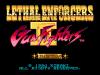 Lethal Enforcers II : Gun Fighters - Master System