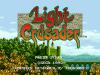 Light Crusader - Master System