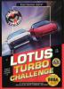 Lotus Turbo Challenge - Master System