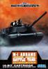 M-1 Abrams Battle Tank - Mega Drive - Genesis